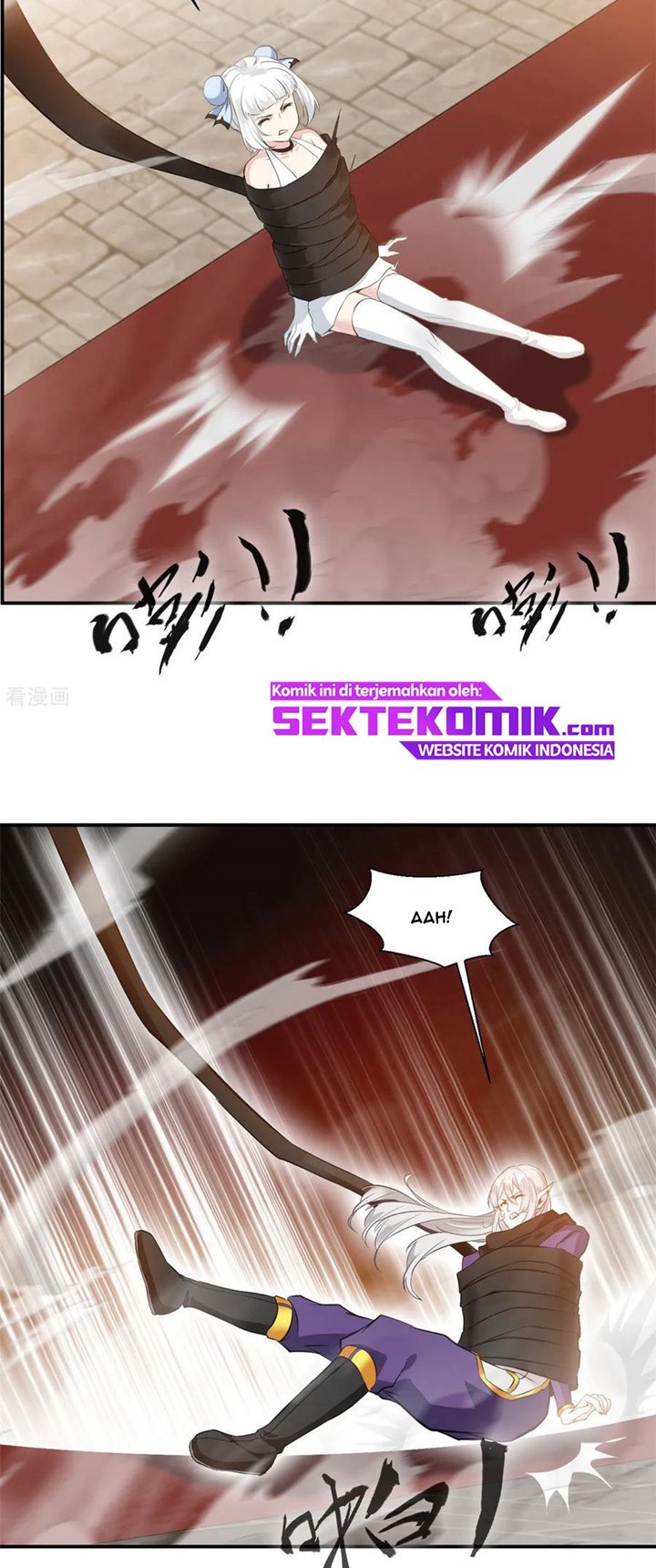 Jueshi Guzun (Peerless Ancient) Chapter 90 Gambar 18